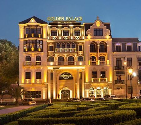 Golden Palace Batumi Hotel & Casino Exterior photo